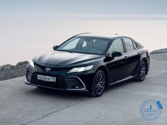 Шесть моделей Toyota получили награды рейтинга остаточной стоимости «Residual value – 2022»