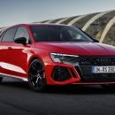 В России начали принимать заказы на Audi RS3: цены