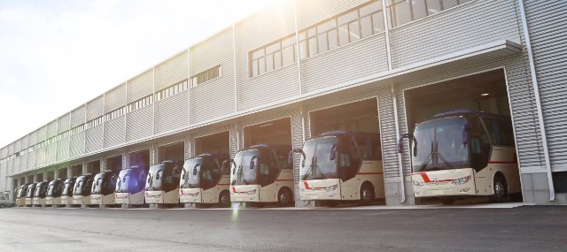 Туристические путешествия на автобусах Golden Dragon: комфорт в каждой миле